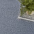 8' X 10' Blue Shag Area Rug