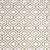 5' X 7' Ivory and Green Trellis Non Skid Area Rug