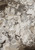 Taupe Abstract Area Rug