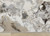Taupe Abstract Area Rug
