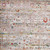 9' X 13' White Oriental Non Skid Area Rug