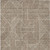 8' X 10' Brown And Beige Abstract Washable Indoor Outdoor Area Rug