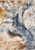 Copper Abstract Area Rug