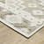 8' X 11' Beige And Brown Tribal Area Rug