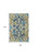 7' X 10' Green Gray and Tan Floral Power Loom Area Rug