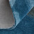 4' X 6' Blue Gold And Gray Abstract Hand Tufted Area Rug