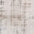 5' X 7' Gray and Beige Abstract Non Skid Area Rug