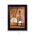 Music Black Framed Print Wall Art