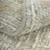 4' X 6' Gray and Brown Wool Floral Hand Knotted Area Rug