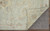 4' X 6' Gray and Brown Wool Floral Hand Knotted Area Rug