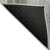 5' X 8' Taupe And Gray Striped Washable Indoor Outdoor Area Rug