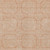 9' X 12' Peach And Beige Geometric Washable Indoor Outdoor Area Rug