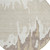 8' Ivory And Beige Round Abstract Washable Indoor Outdoor Area Rug