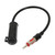 American International aftermarket radio to OEM antenna 1987-2012 NISSAN / INFINITI models