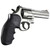 Hogue S&W K/L-Frame Round Butt Rubber Monogrip (Black)