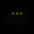 Night Fision Optics-Ready Stealth Series for Glock 17/19/34 Orange Front Ring/Black Rear Rings