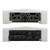 Power Acoustik Marine 4 Channel Amplifier 3000W MAX
