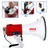 Pyle 50 Watt Megaphone with Built-in Siren