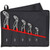 Knipex Cobra Set in Tool Roll (5 Piece Set)