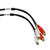 Installation Solution Universal Remote RCA Gain Control with Digital Volt Meter Display