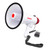 Pyle 40W Mini megaphone with Siren