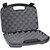 MTM Pistol/Revolver Case - Single up to 6" Barrel (Black)
