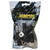 XScorpion Ring Terminal 1/0ga. - Black (10 pack)