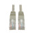 25' Cat5e Patch Cable Gray