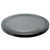 Nippon 2-Piece Clipless Black Metal 6-1/2" Grill (each)
