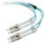 4M Fiber LC MMF LO Aqua 10GB