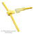 XScorpion T-Tap Connectors 10/12ga. - Yellow (50 pack)