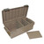 MTM Ammo Crate Divided Utility Box - Dark Earth