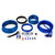 Stinger 8 Gauge Amplifier Wiring Kit CCA Wire - 600 Watts
