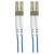 10m 10GB Aqua LC LC 50 125