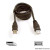 6' USB Ext. Cable A A