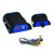PAC 2CH high power line output converter with remote trun-on & level control