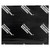 Installation Solution Sound Dampening Mat Speaker Kit - (2) 10" x 12" Sheets