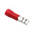 XScorpion Female Quick Disconnect 18/22ga. - Red (100 pack)