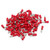 XScorpion Female Quick Disconnect 18/22ga. - Red (100 pack)