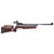 Beeman .177cal CO2 Powered Single Shot Pellet Air Rifle with Competition Diopter Peep Sight