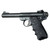 Hogue Ruger Mark II / Mark III Rubber Grip with Finger Grooves (Black)
