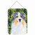 Australian Shepherd Wall or Door Hanging Prints - 615872613625