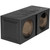 Qpower QBOMB Dual 10" Woofer Box Ported