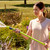 Flexzilla® Garden Hose 5/8" x 50' 3/4" - 11 1/2 GHT Fittings ZillaGreen®