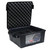 MTM Tactical Semi-Automatic Handgun Case - 6 Pistol (Dark Gray)