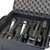 MTM Tactical Semi-Automatic Handgun Case - 6 Pistol (Dark Gray)