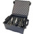 MTM Tactical Semi-Automatic Handgun Case - 6 Pistol (Dark Gray)