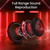 Pyle Marine 6.5” Dual Cone Speakers (Black)