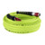 Flexzilla Heavy Duty Lightweight Air Hose 1/4" x 50' with ColorConnex Coupler and Plug - (Red) Ty