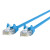 14' CAT6 RJ45M/RJ45M BLUE